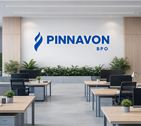 Pinnavon head office reception